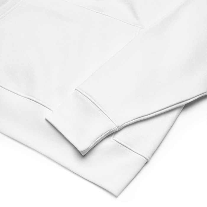 Hoodie Onimon White - Image 6