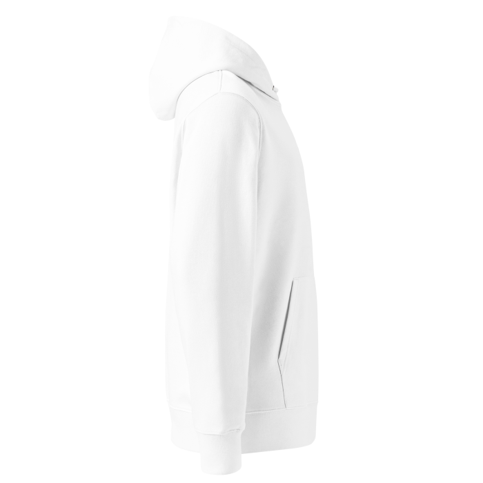 Hoodie Onimon White - Image 5
