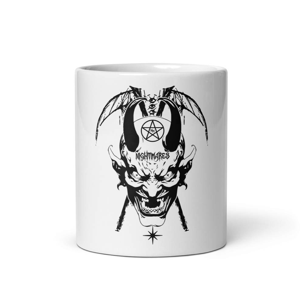 Onimon Mug White