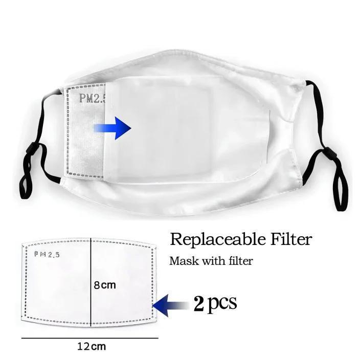 Nightmares Filter Mask - Image 7