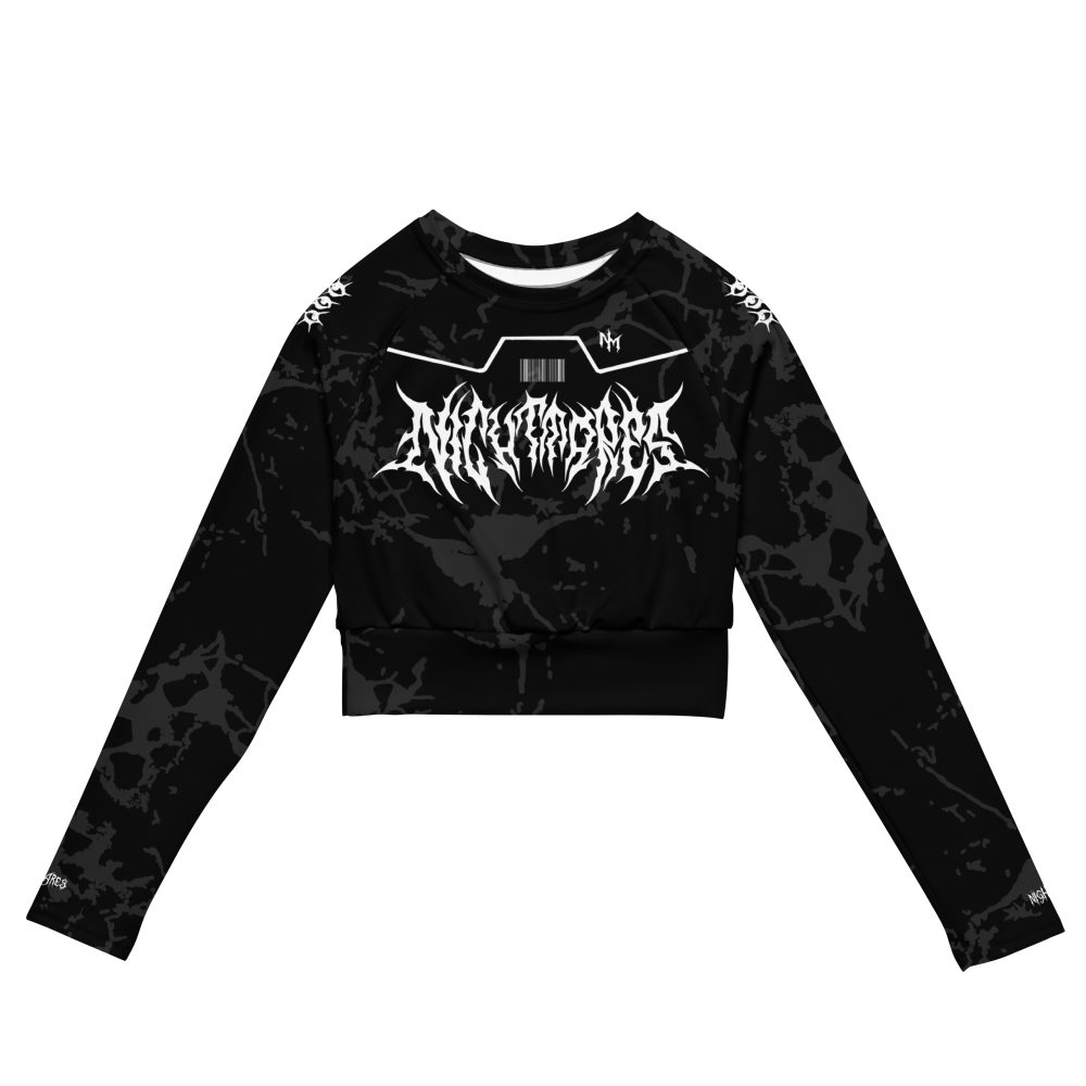 Overload Crop Top B