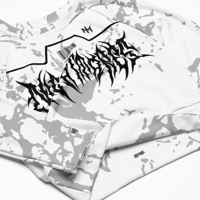 Overload crop top W - Image 3