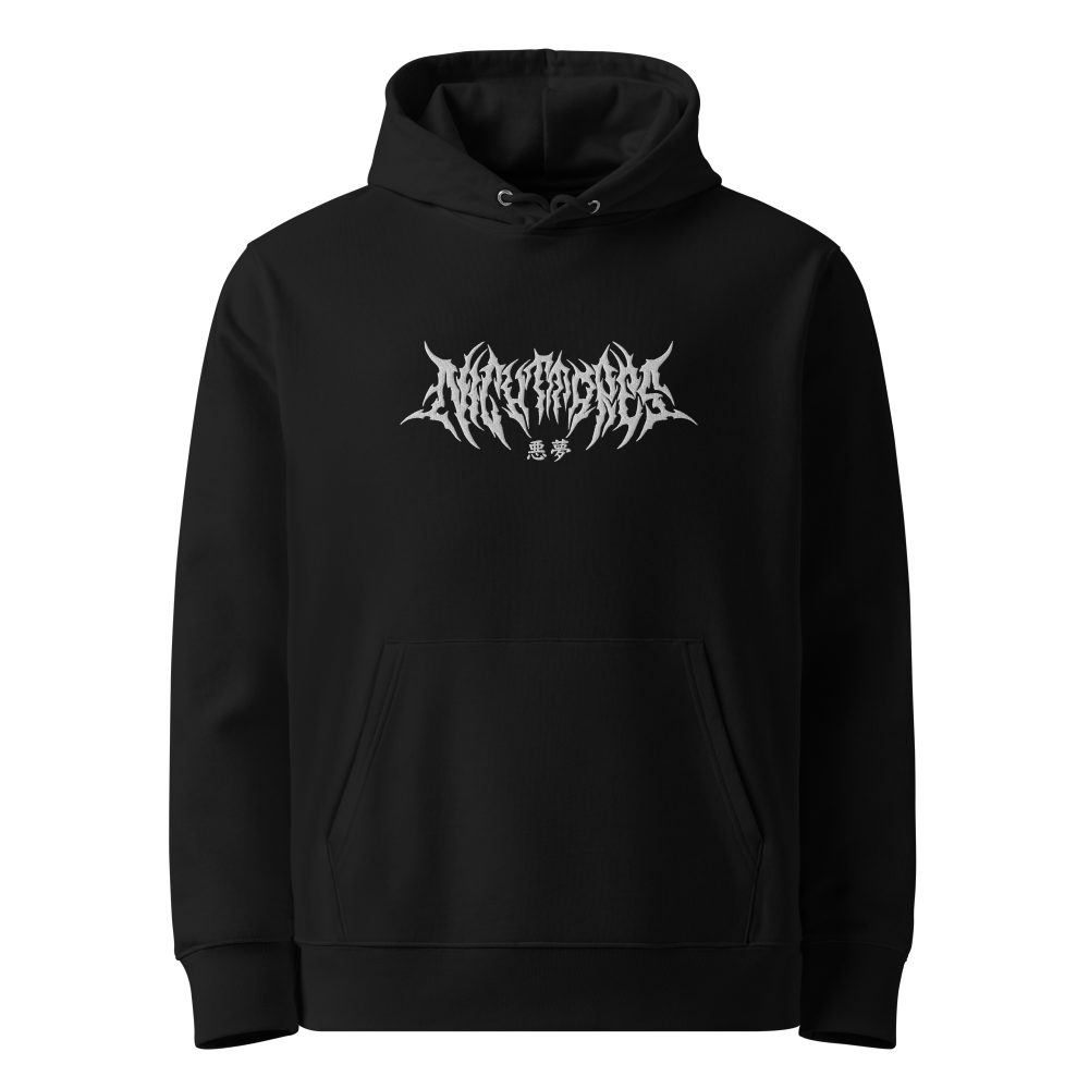 Overload EMB Hoodie B