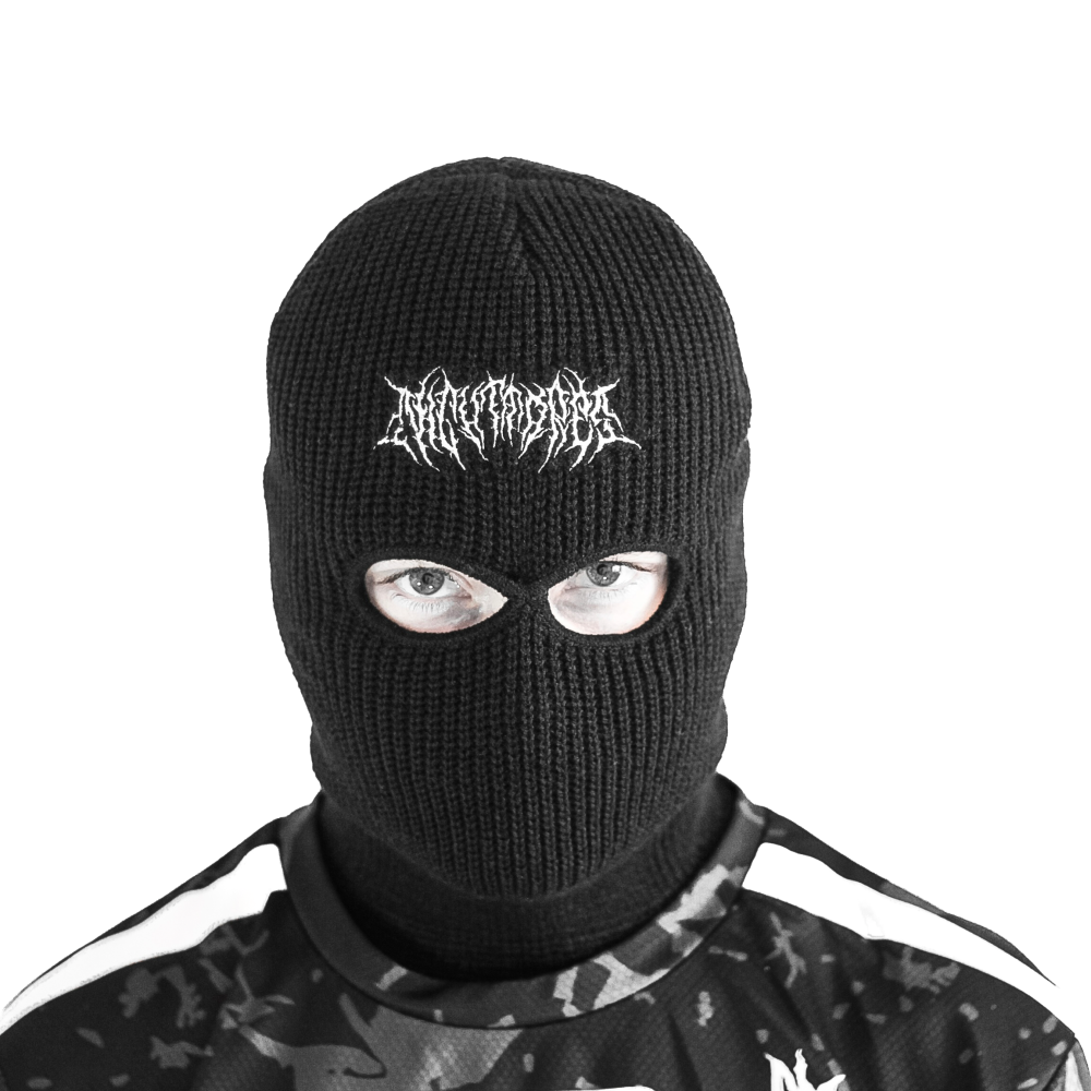 Overload Hood Embroidered