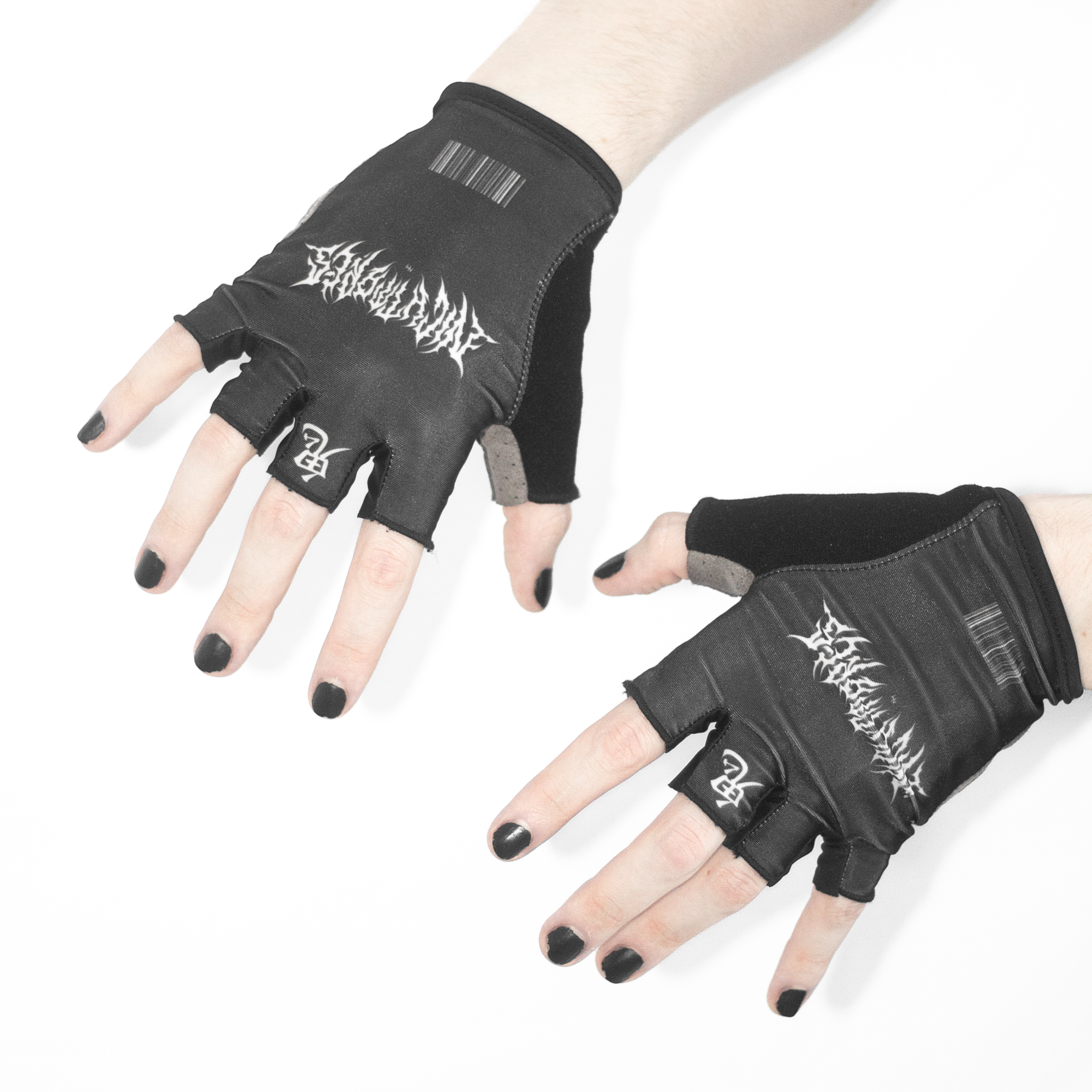 Obsidian Grip Gloves