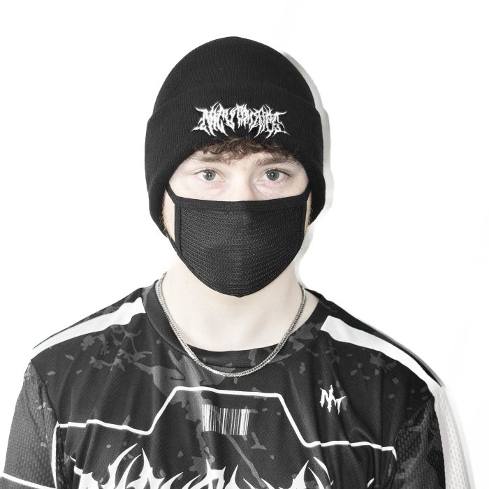Beanie Overload embroidered - Image 5