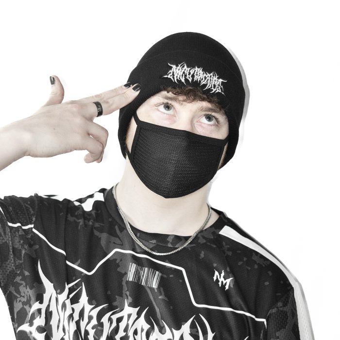 Beanie Overload embroidered - Image 4