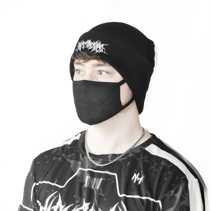Beanie Overload embroidered - Image 3