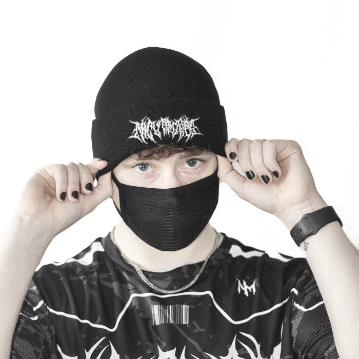 Beanie Overload embroidered - Image 2