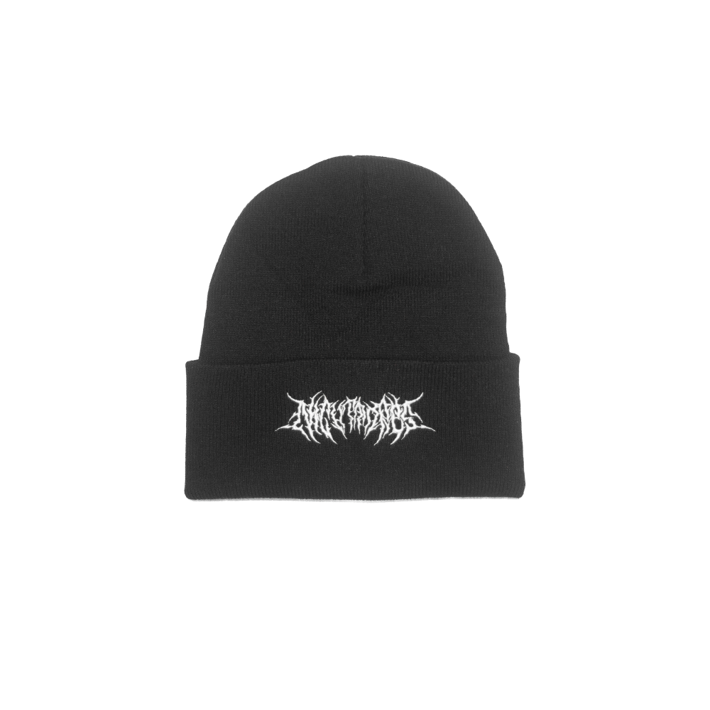 Beanie Overload embroidered