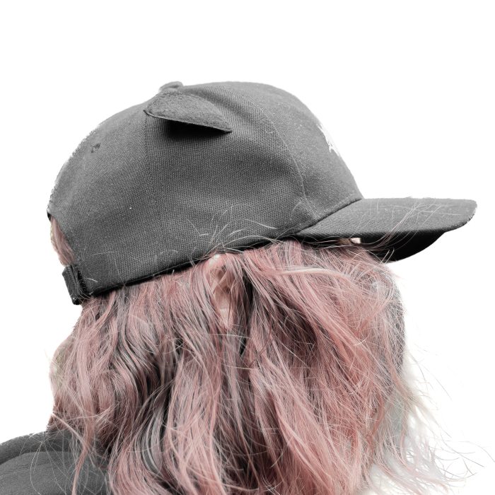 Hat Embroidery Cat Ears - Image 2
