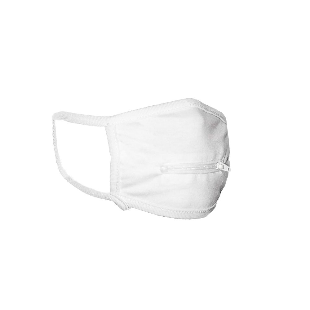 S-5 White Zipper V2