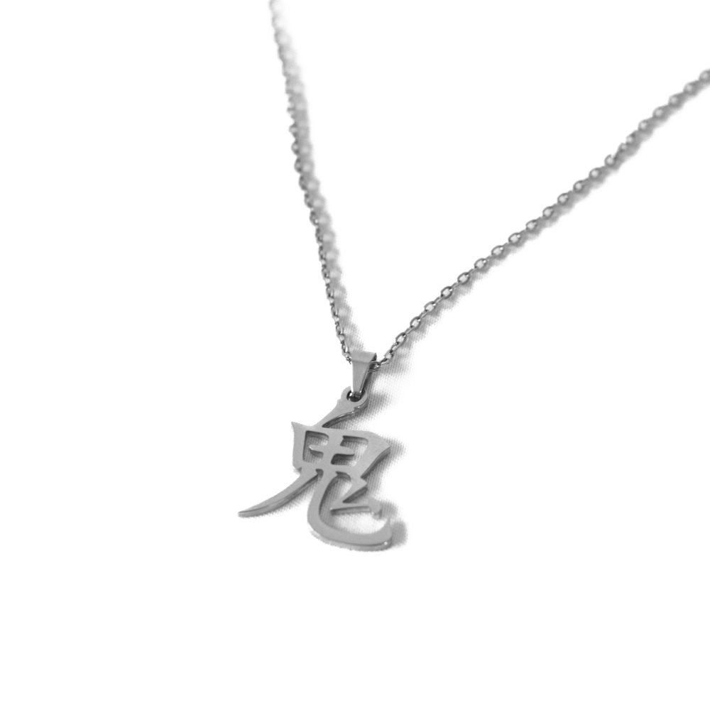 Demon Necklace Stainless Steel