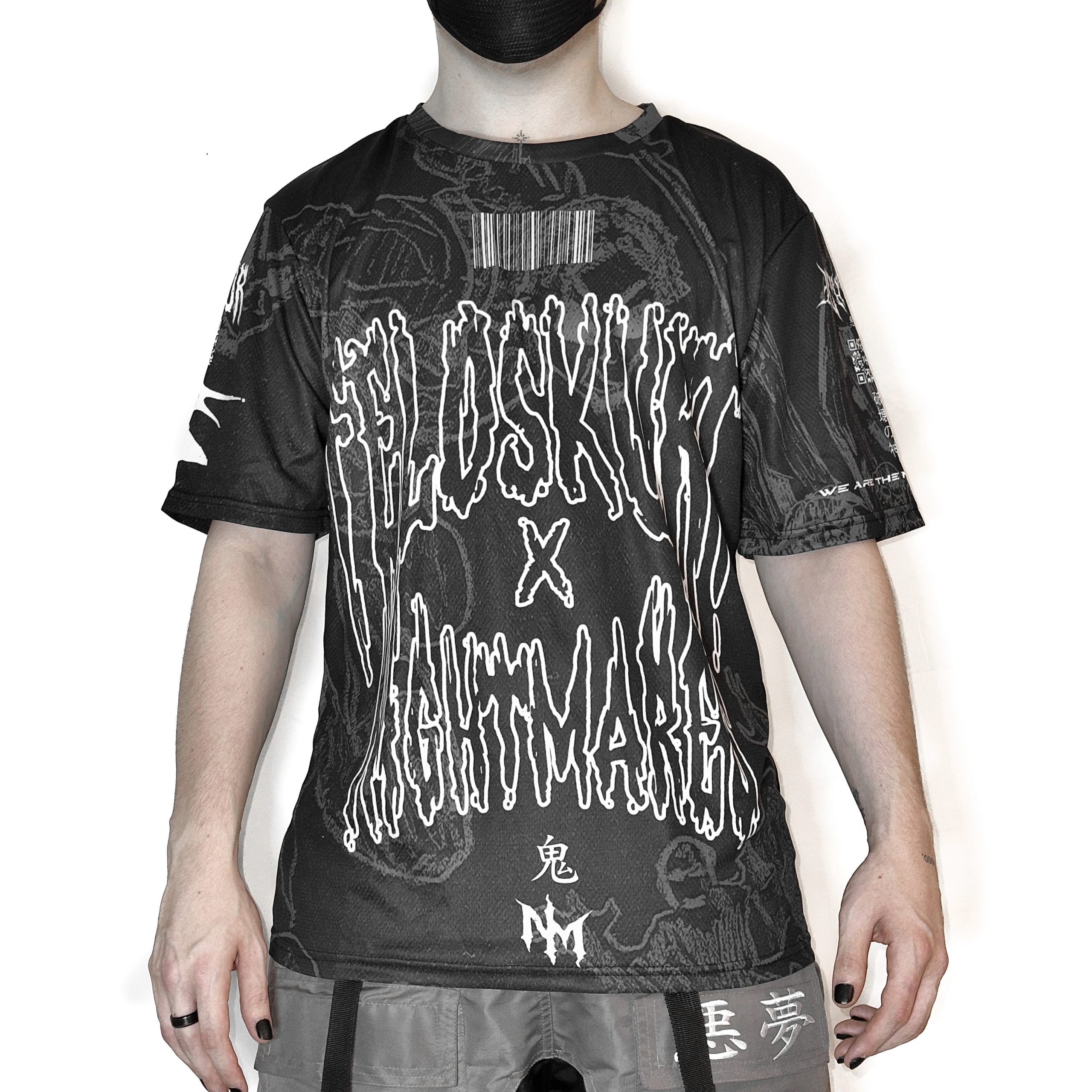 Feloskurt x Nightmares Jersey