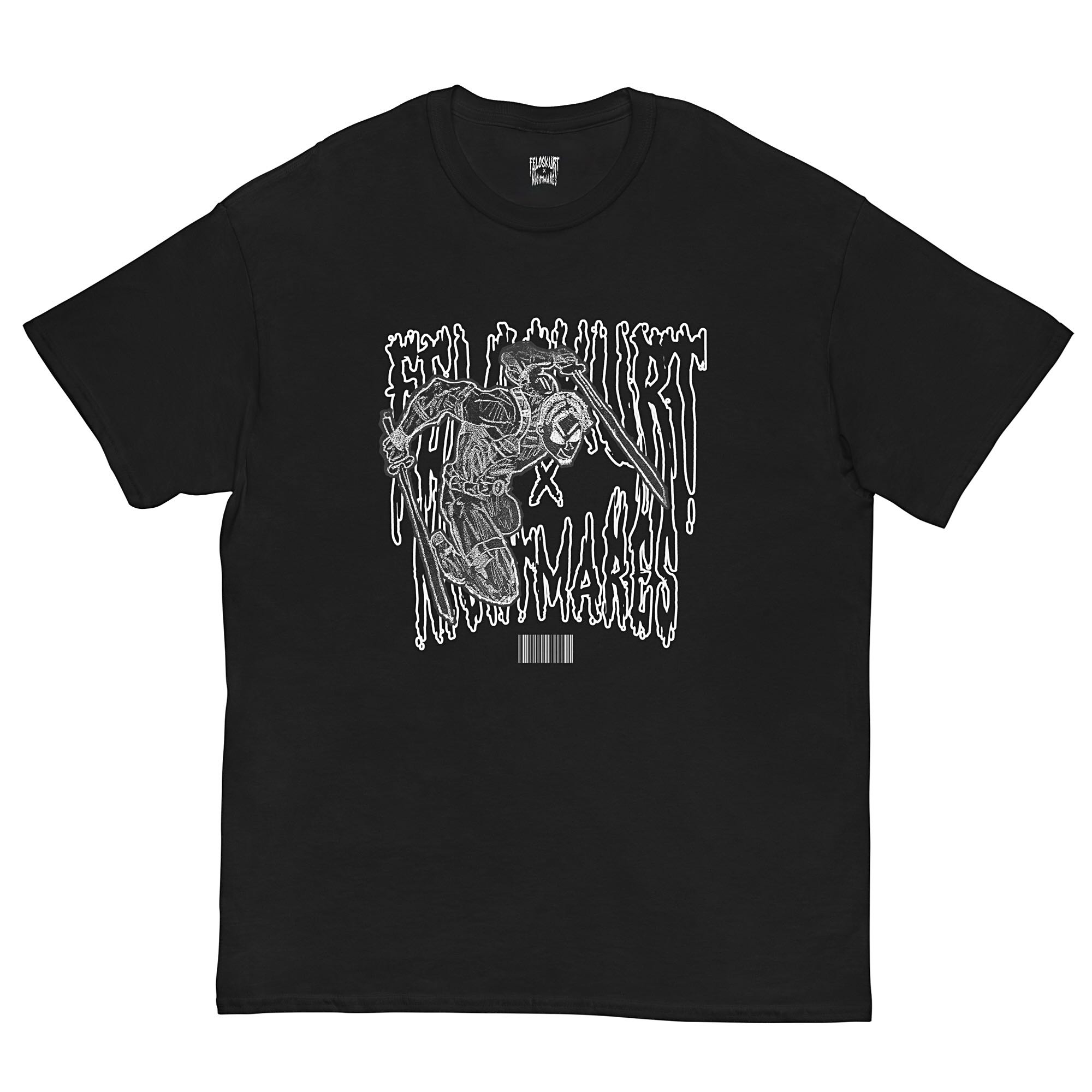 Tee Hated - Feloskurt