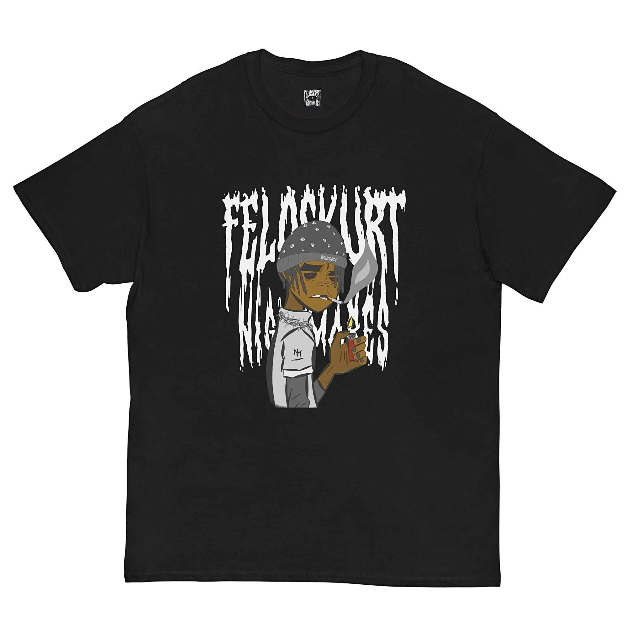 Tee Woodstock 99 - Feloskurt