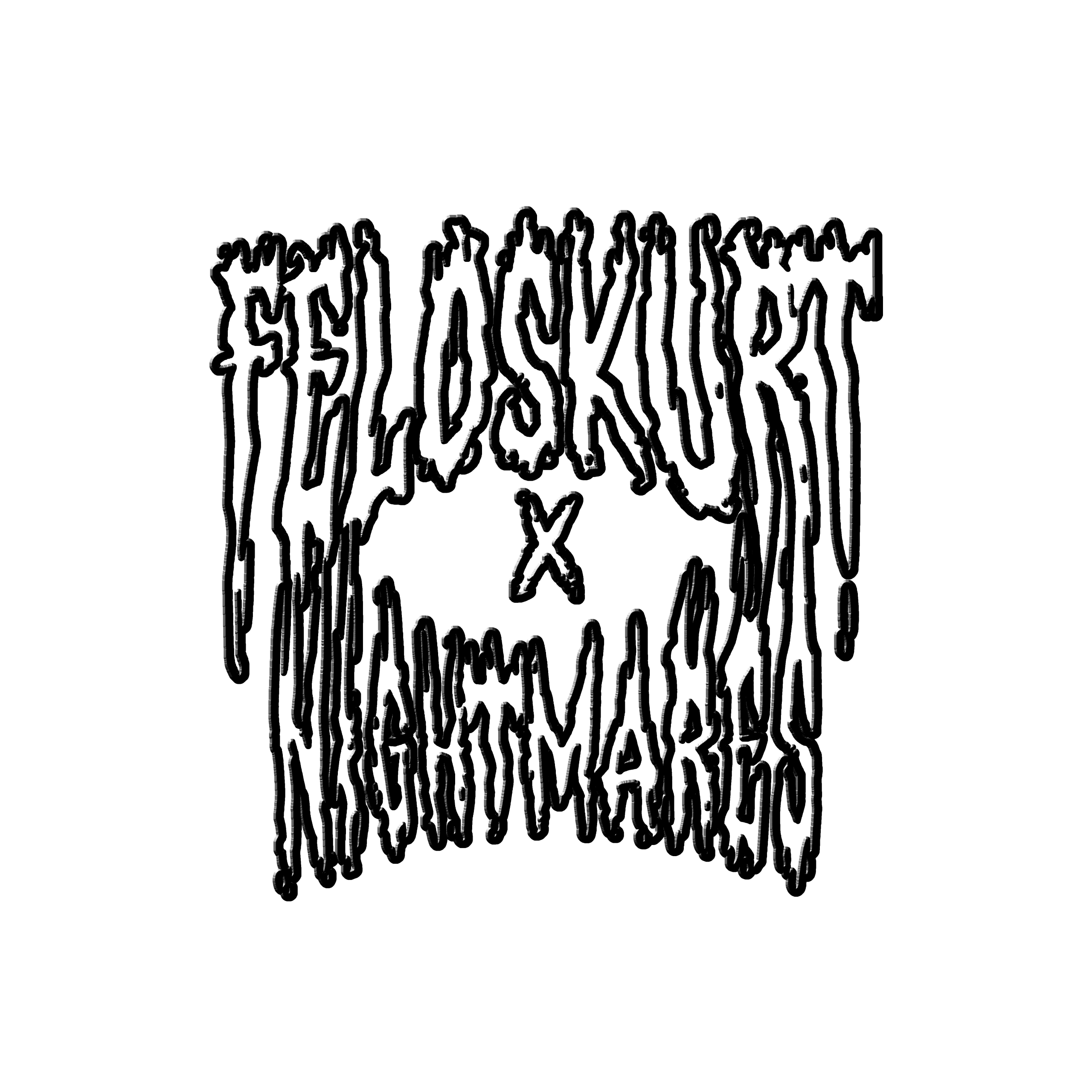 3. Feloskurt x Nightmares