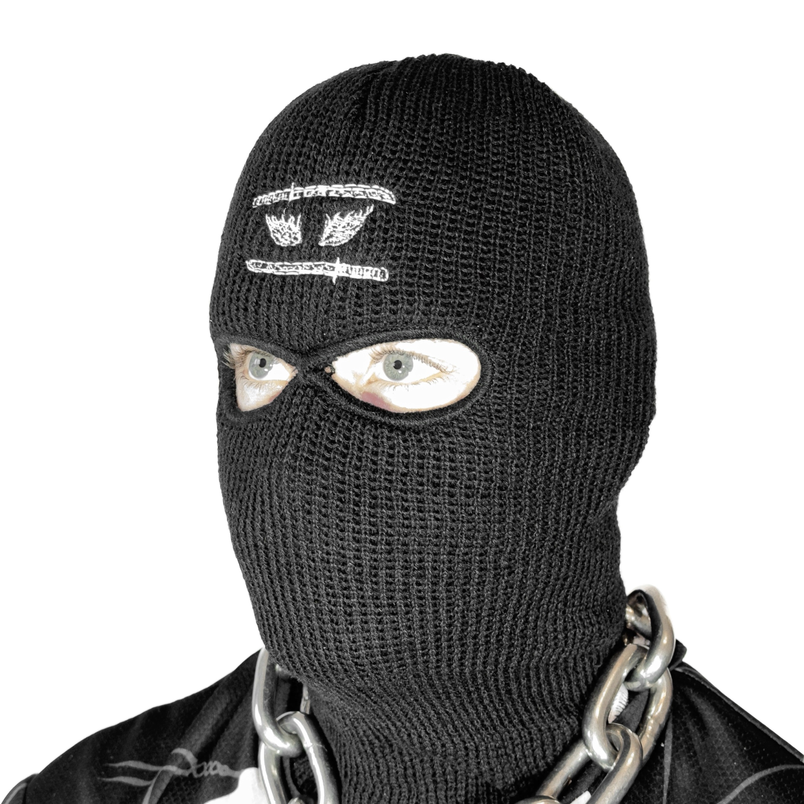 Kagutsuchi Hood Embroidered - Image 5