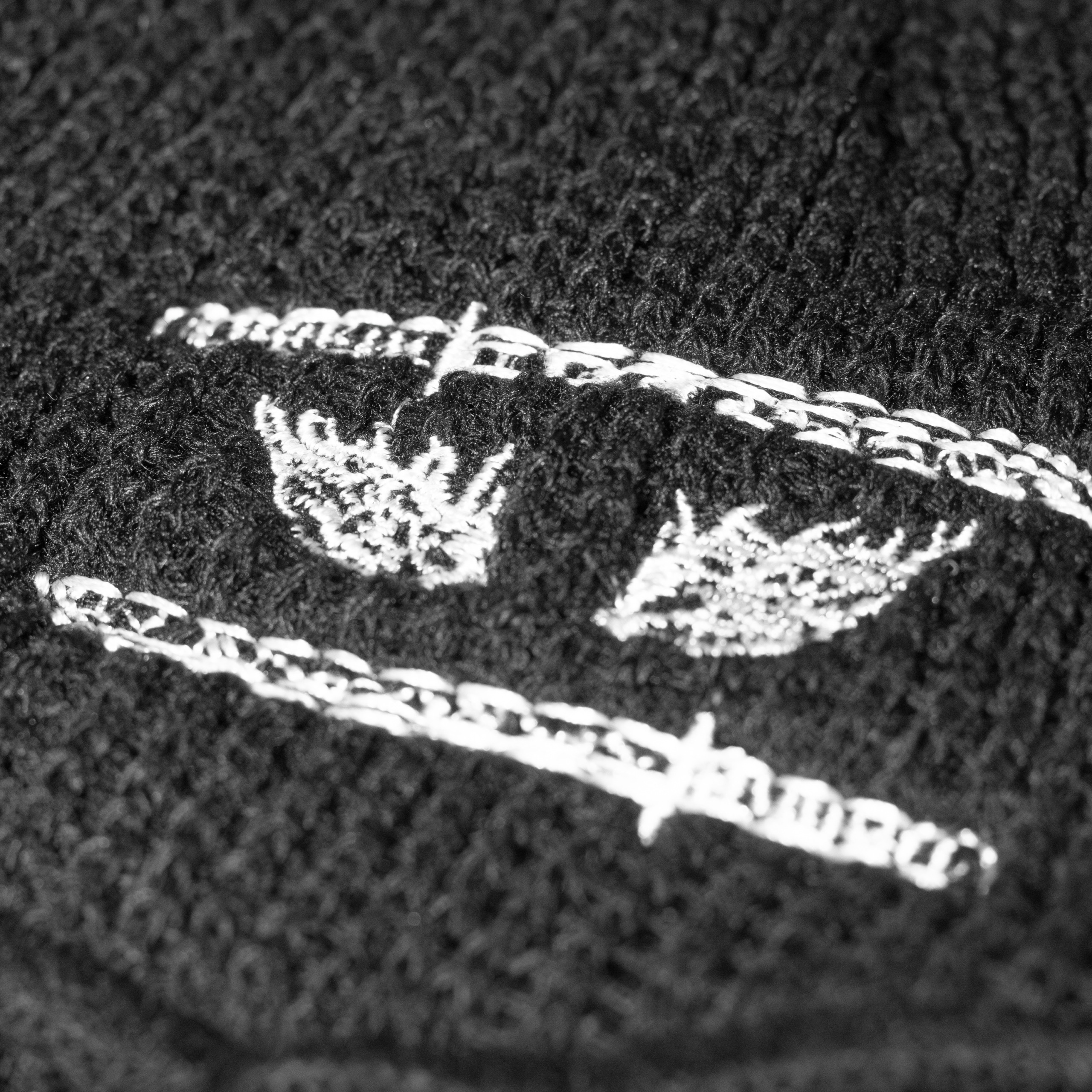 Kagutsuchi Hood Embroidered - Image 3