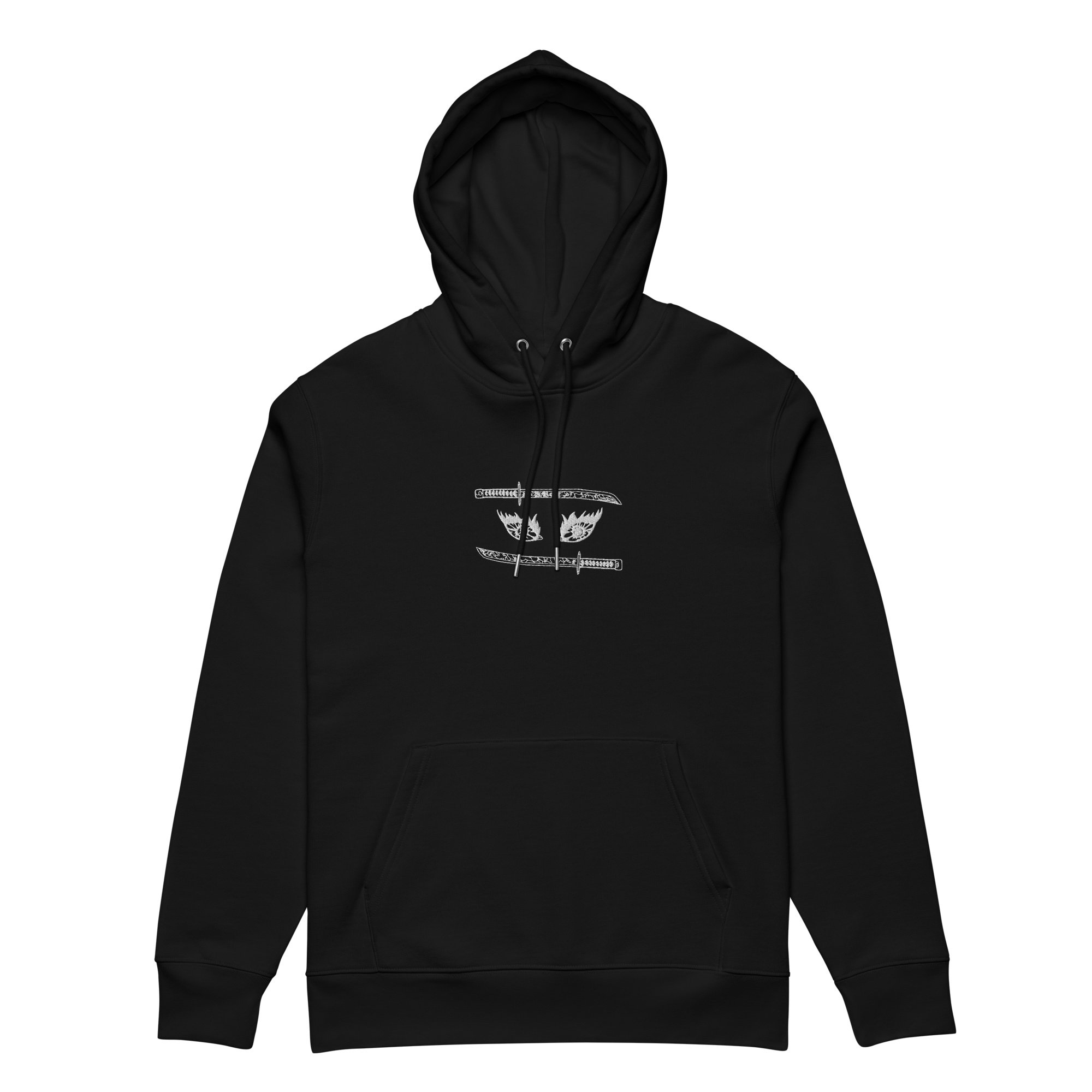 Hoodie EMB Kagutsuchi B