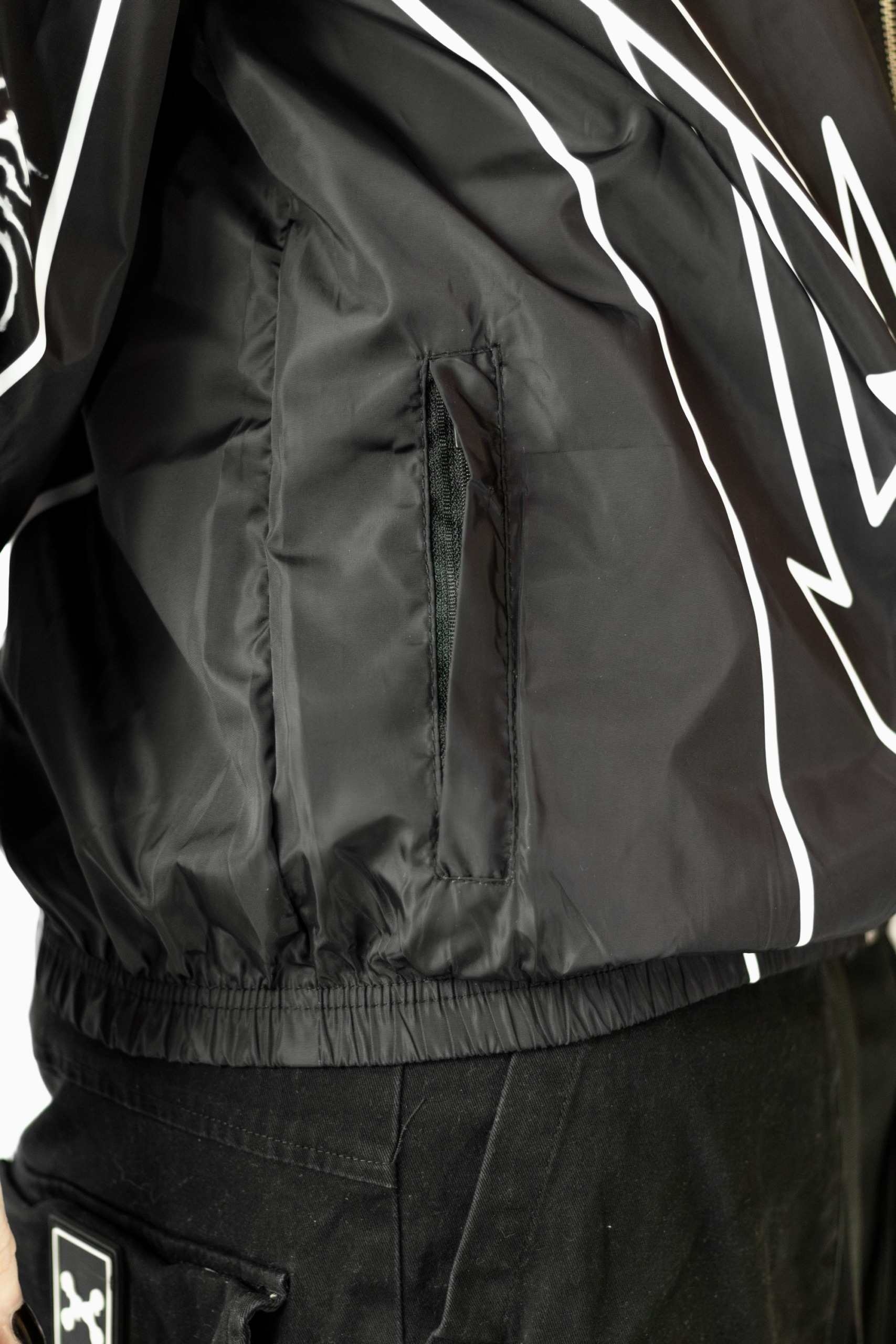 X//STATIC Windbreaker PRE-ORDER - Image 9