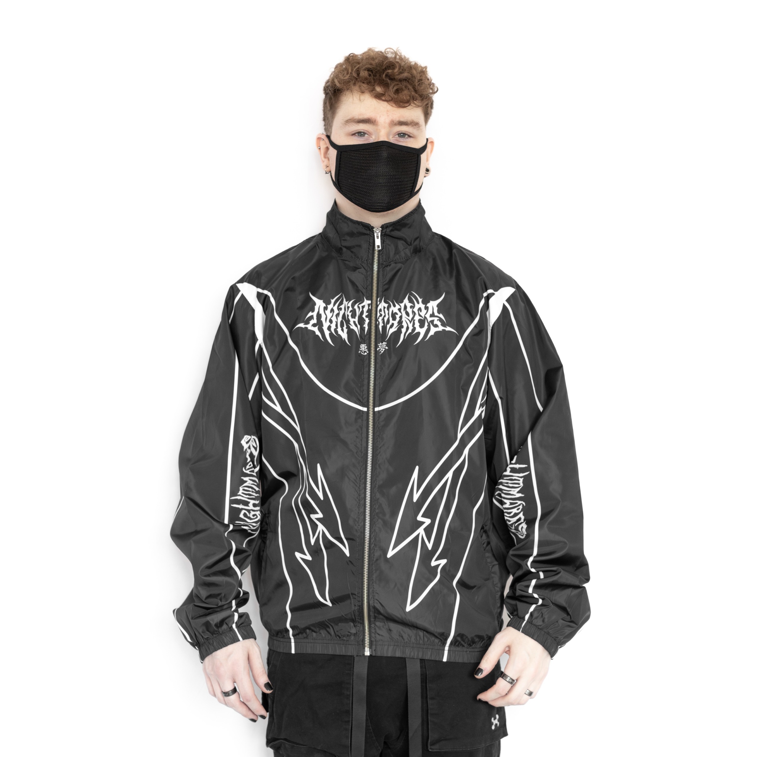 X//STATIC Windbreaker PRE-ORDER