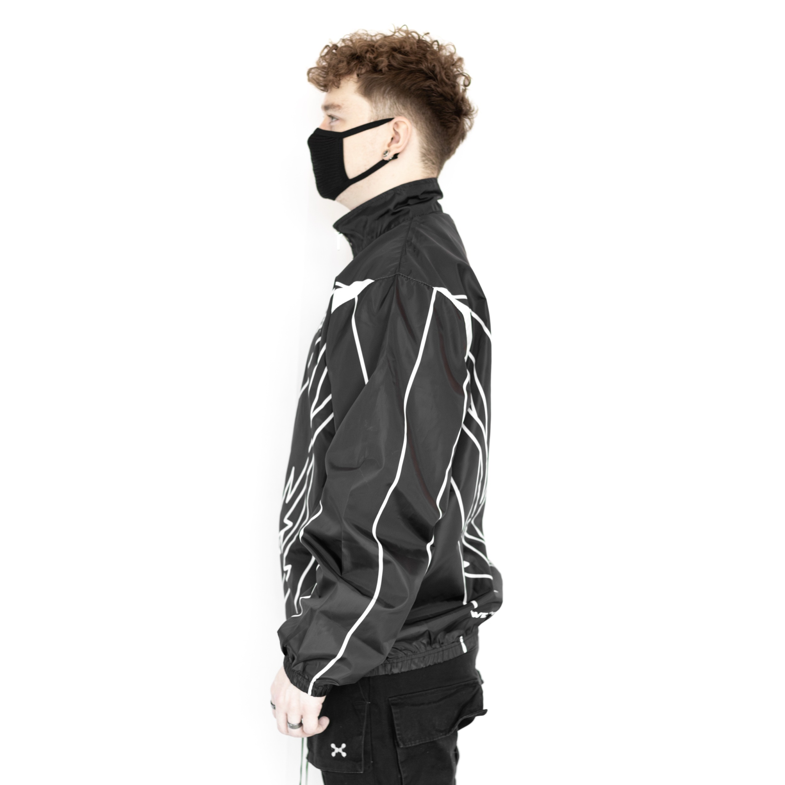 X//STATIC Windbreaker PRE-ORDER - Image 7