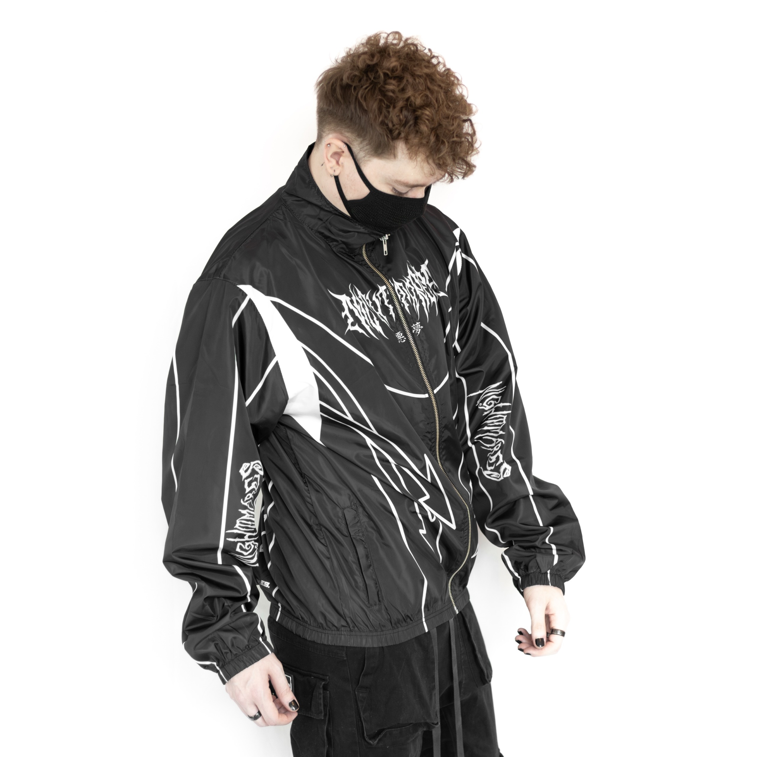 X//STATIC Windbreaker PRE-ORDER - Image 5