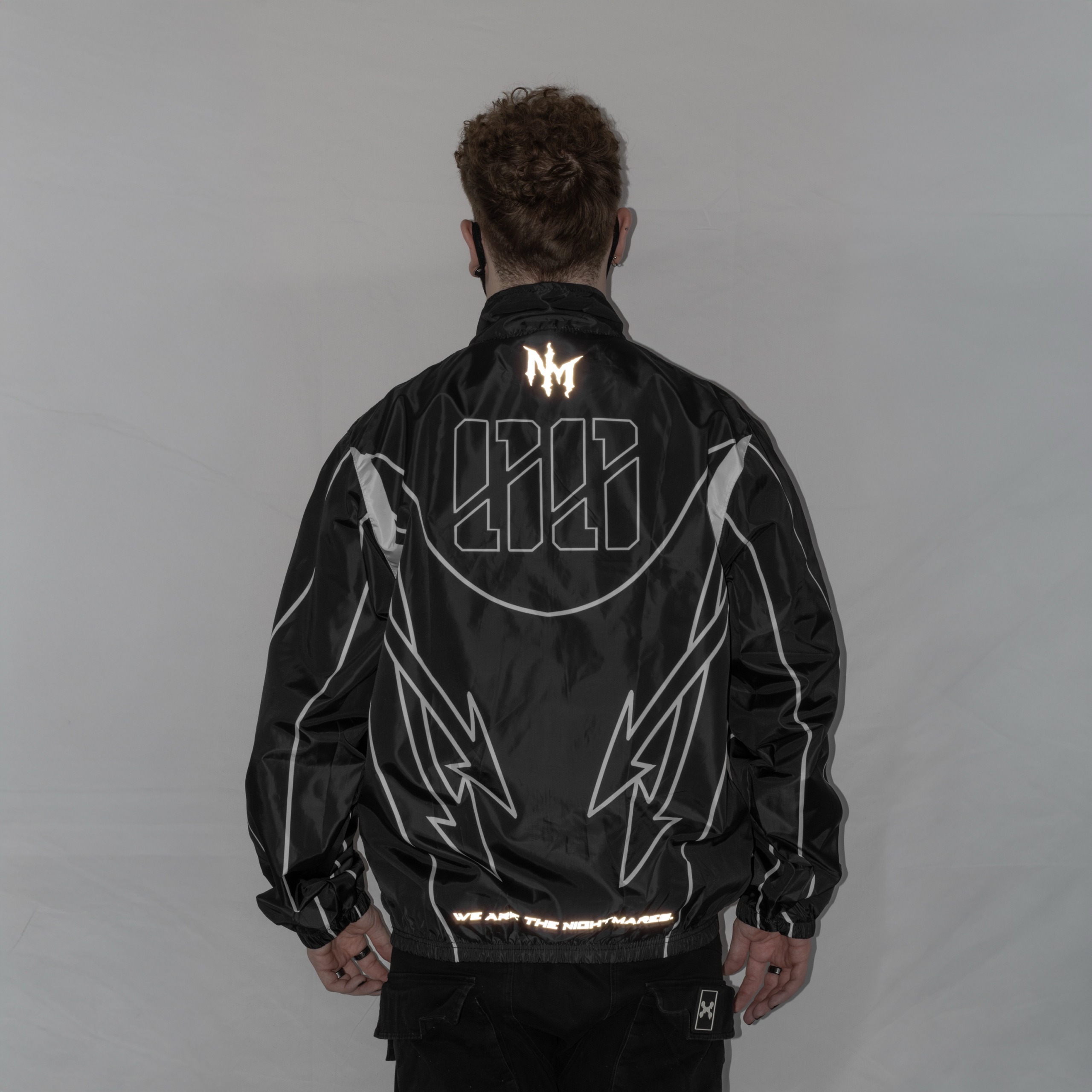 X//STATIC Windbreaker PRE-ORDER - Image 8