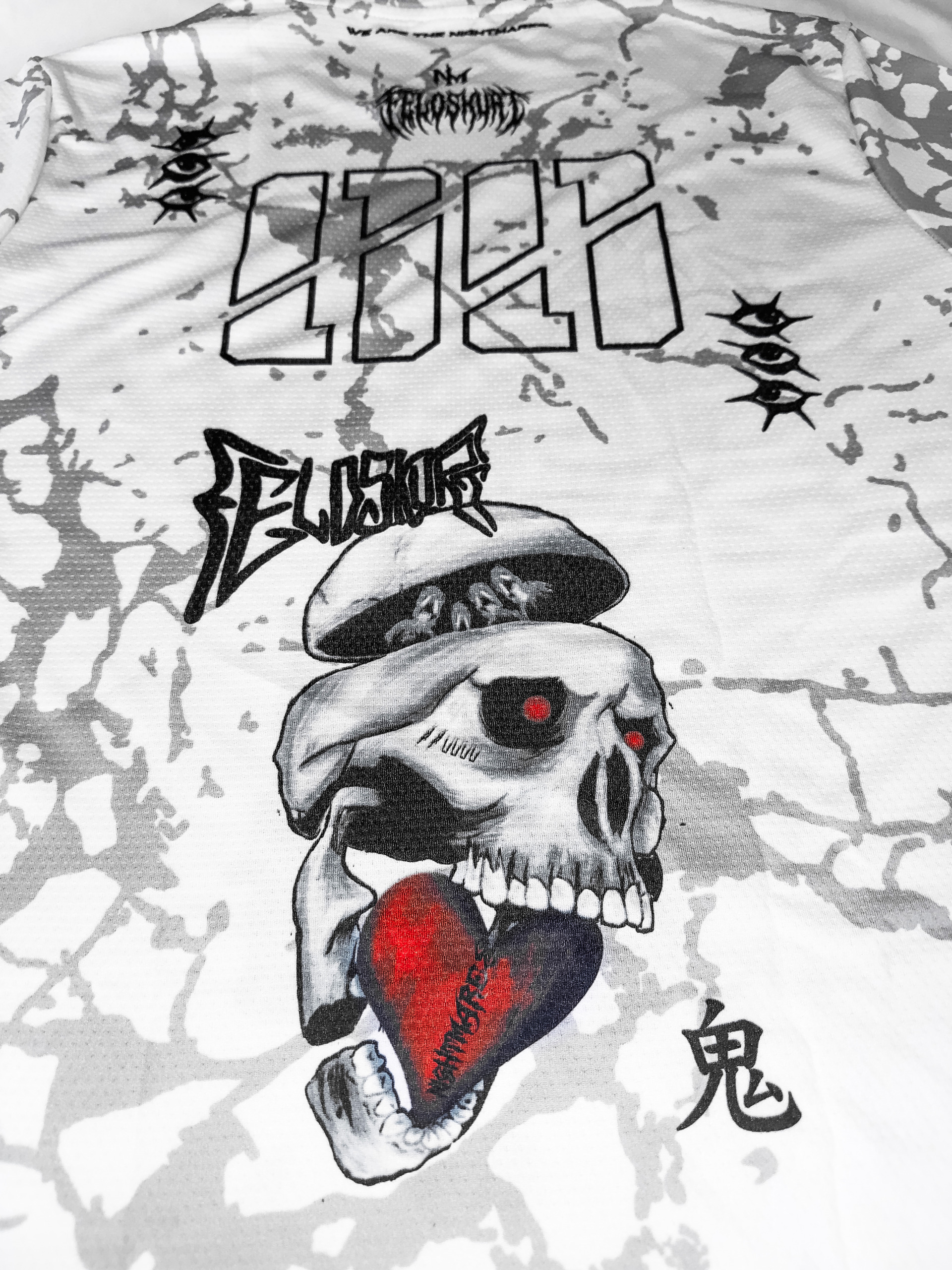 Feloskurt x Nightmares Jersey 2.0 - Image 11