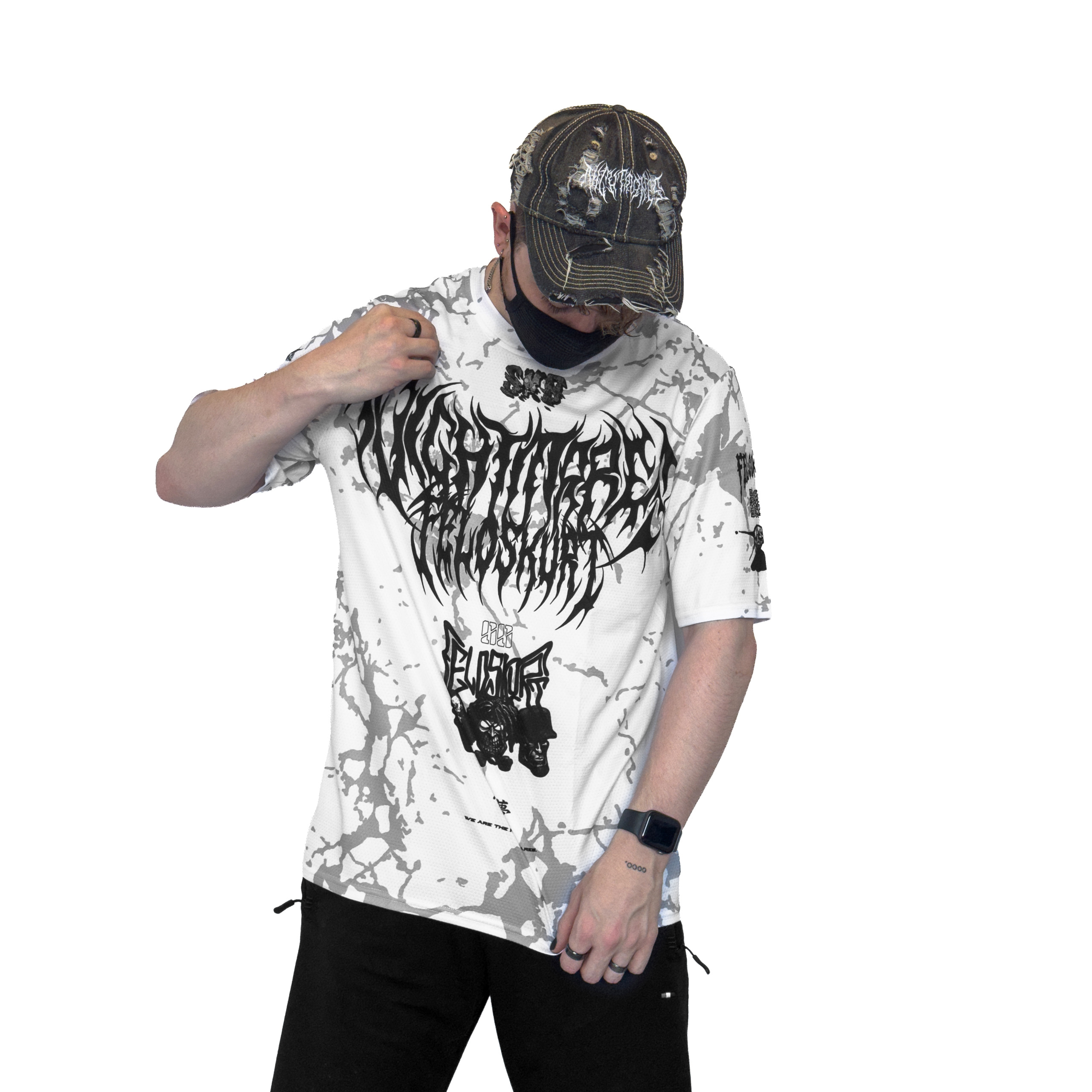 Feloskurt x Nightmares Jersey 2.0 - Image 3