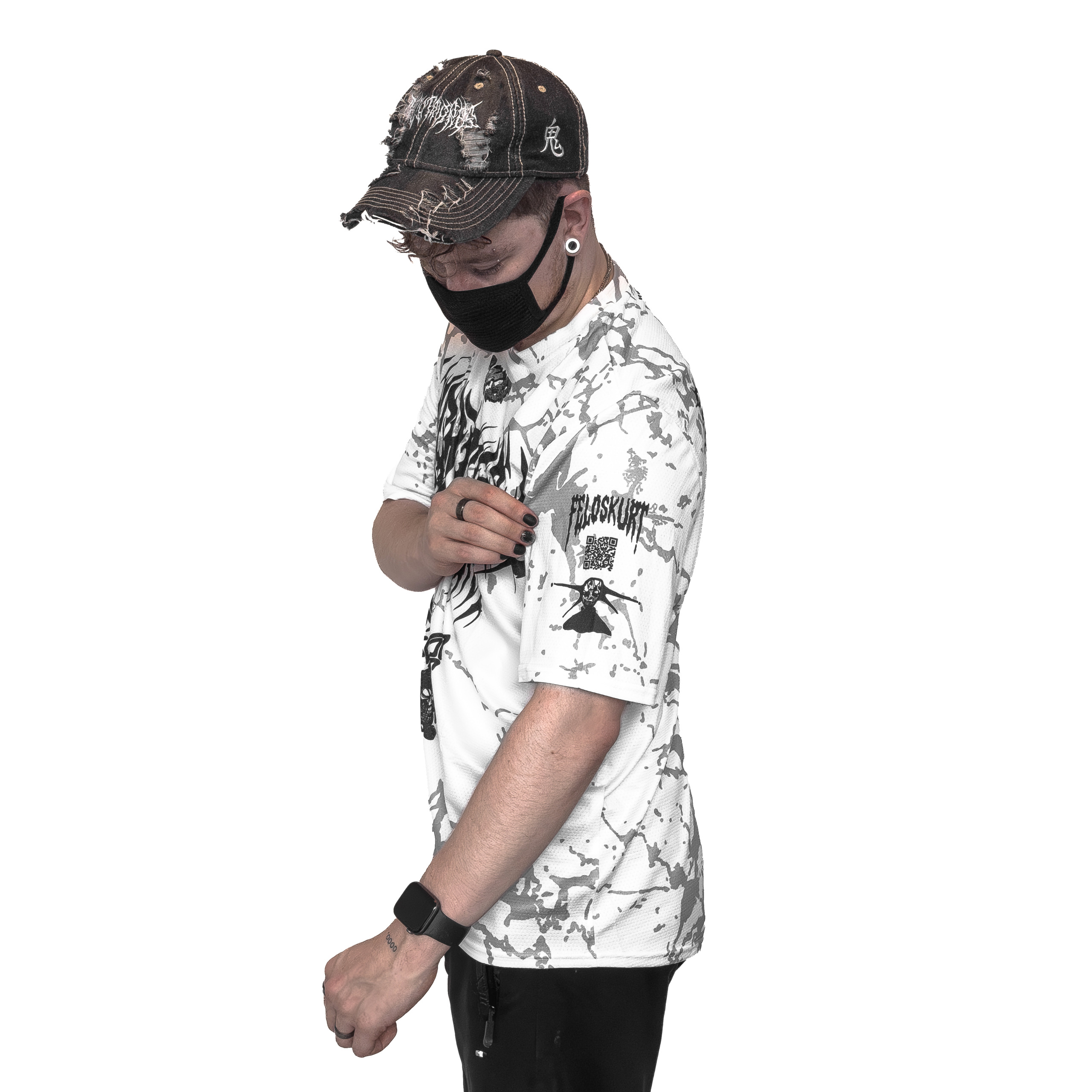 Feloskurt x Nightmares Jersey 2.0 - Image 5