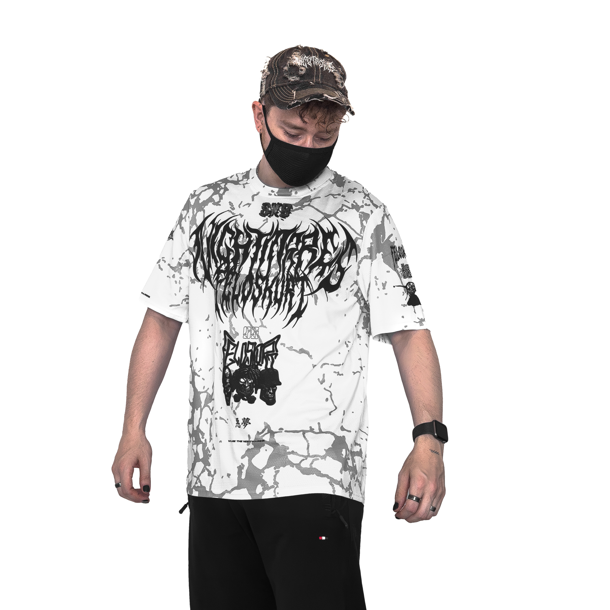 Feloskurt x Nightmares Jersey 2.0 - Image 8