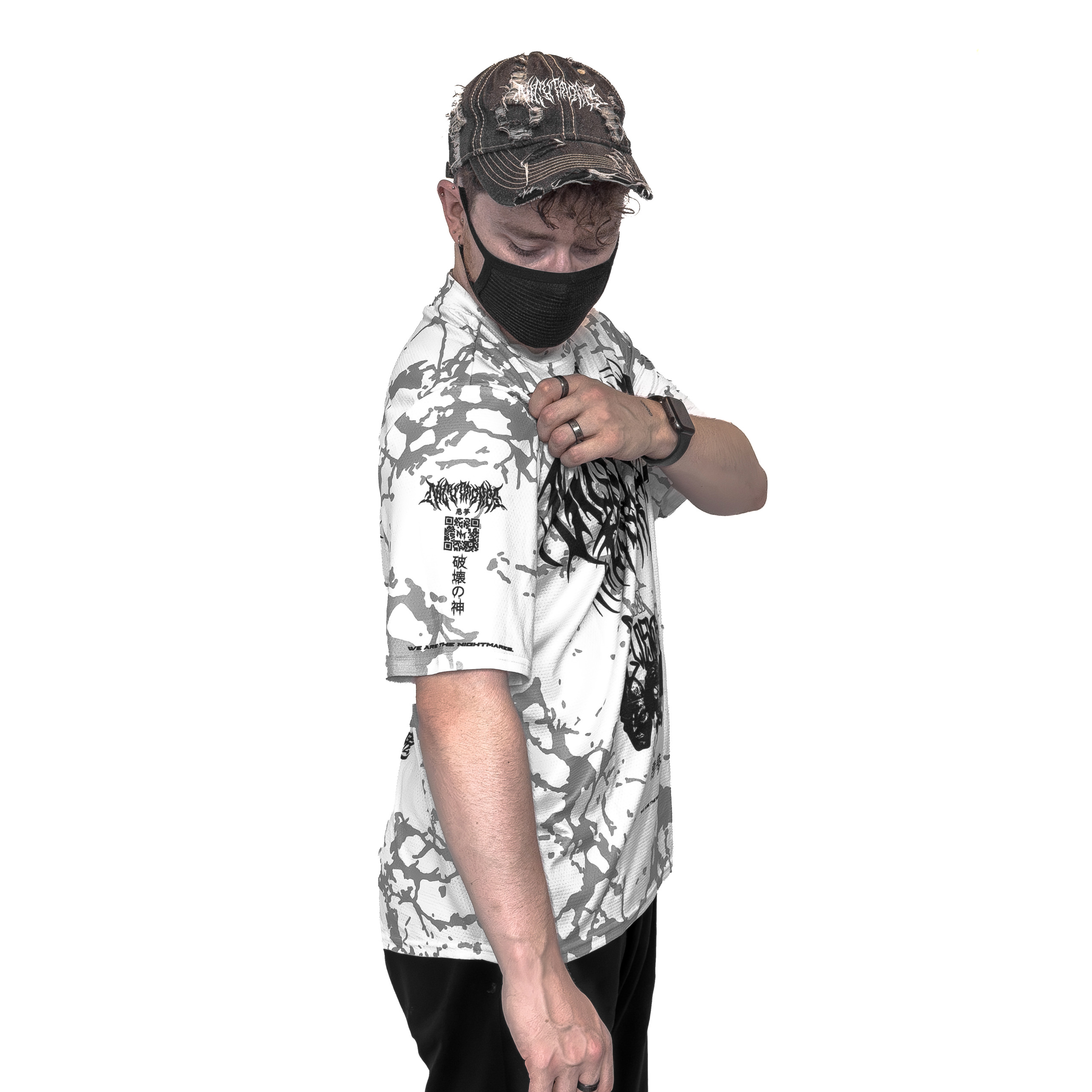 Feloskurt x Nightmares Jersey 2.0 - Image 4