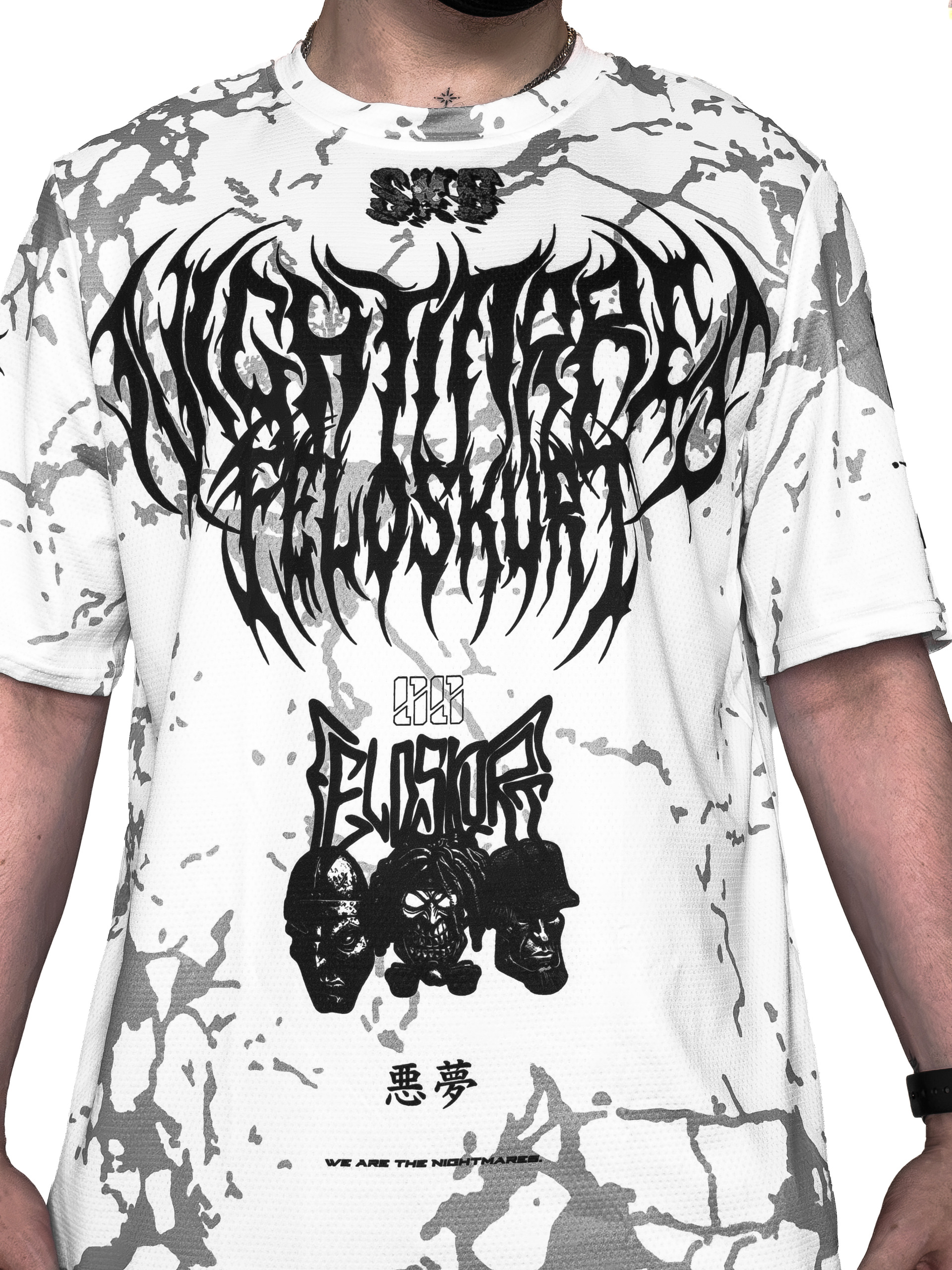Feloskurt x Nightmares Jersey 2.0 - Image 13