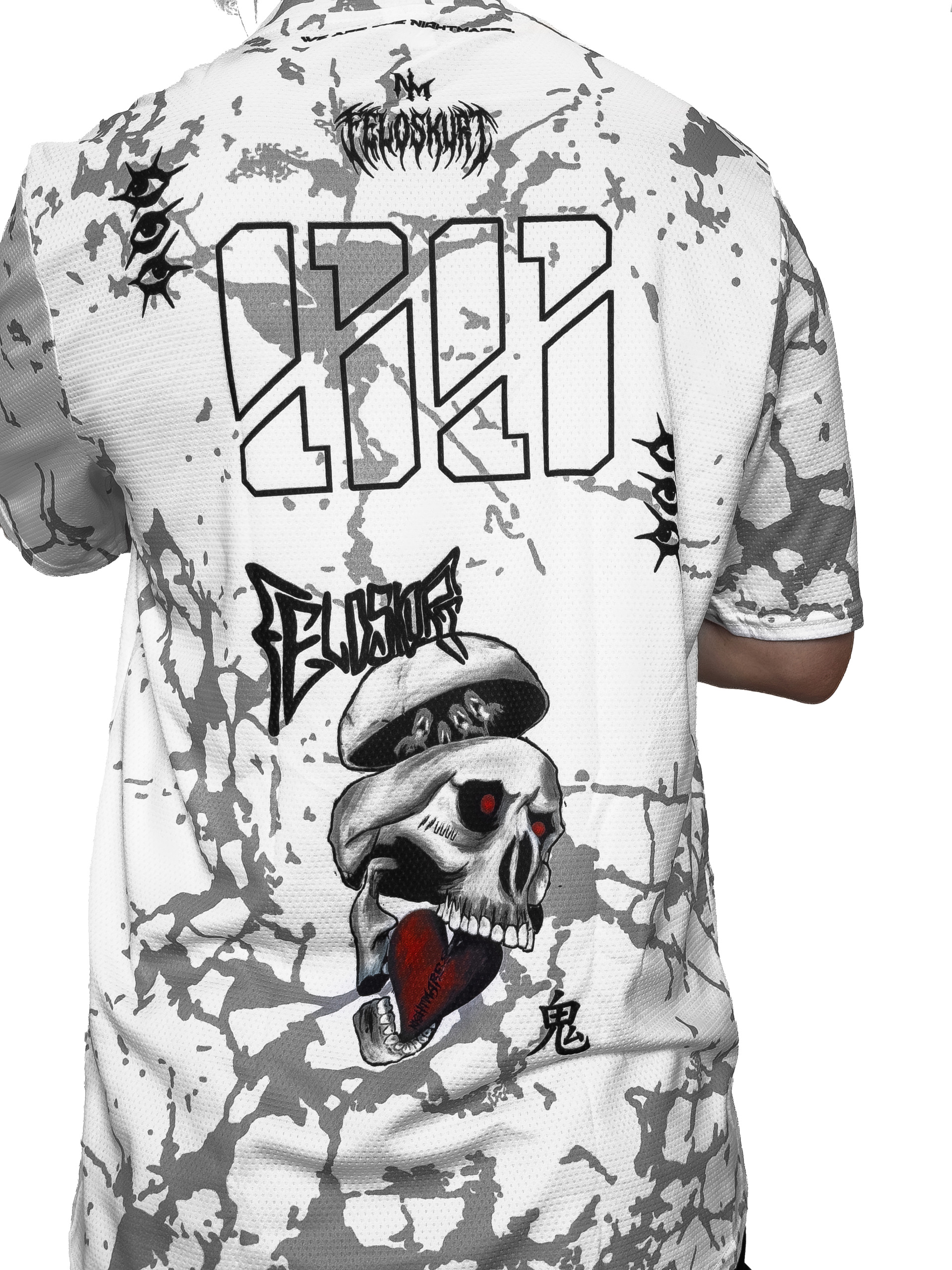 Feloskurt x Nightmares Jersey 2.0 - Image 10