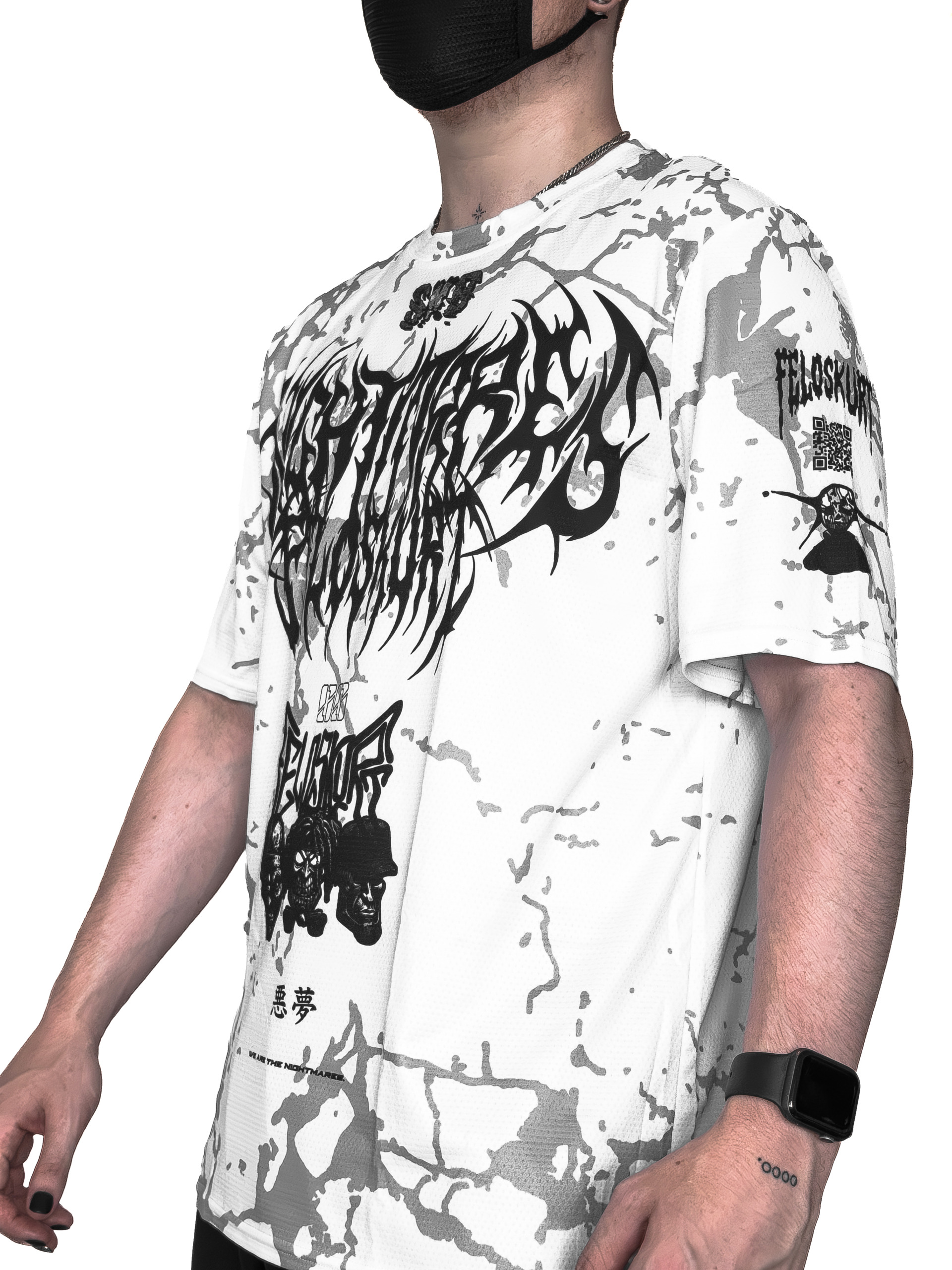 Feloskurt x Nightmares Jersey 2.0 - Image 9