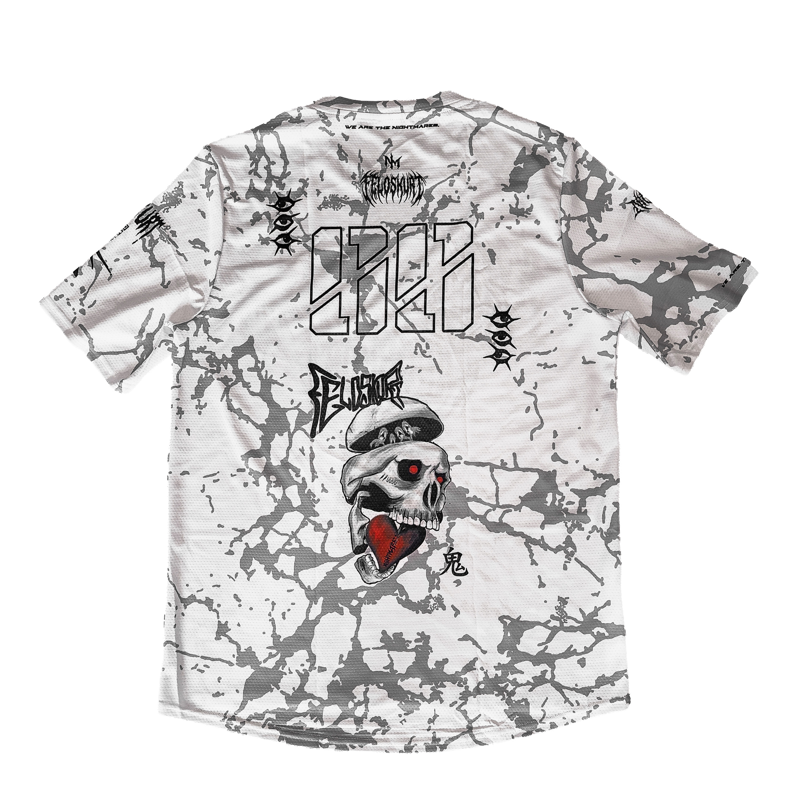 Feloskurt x Nightmares Jersey 2.0 - Image 14