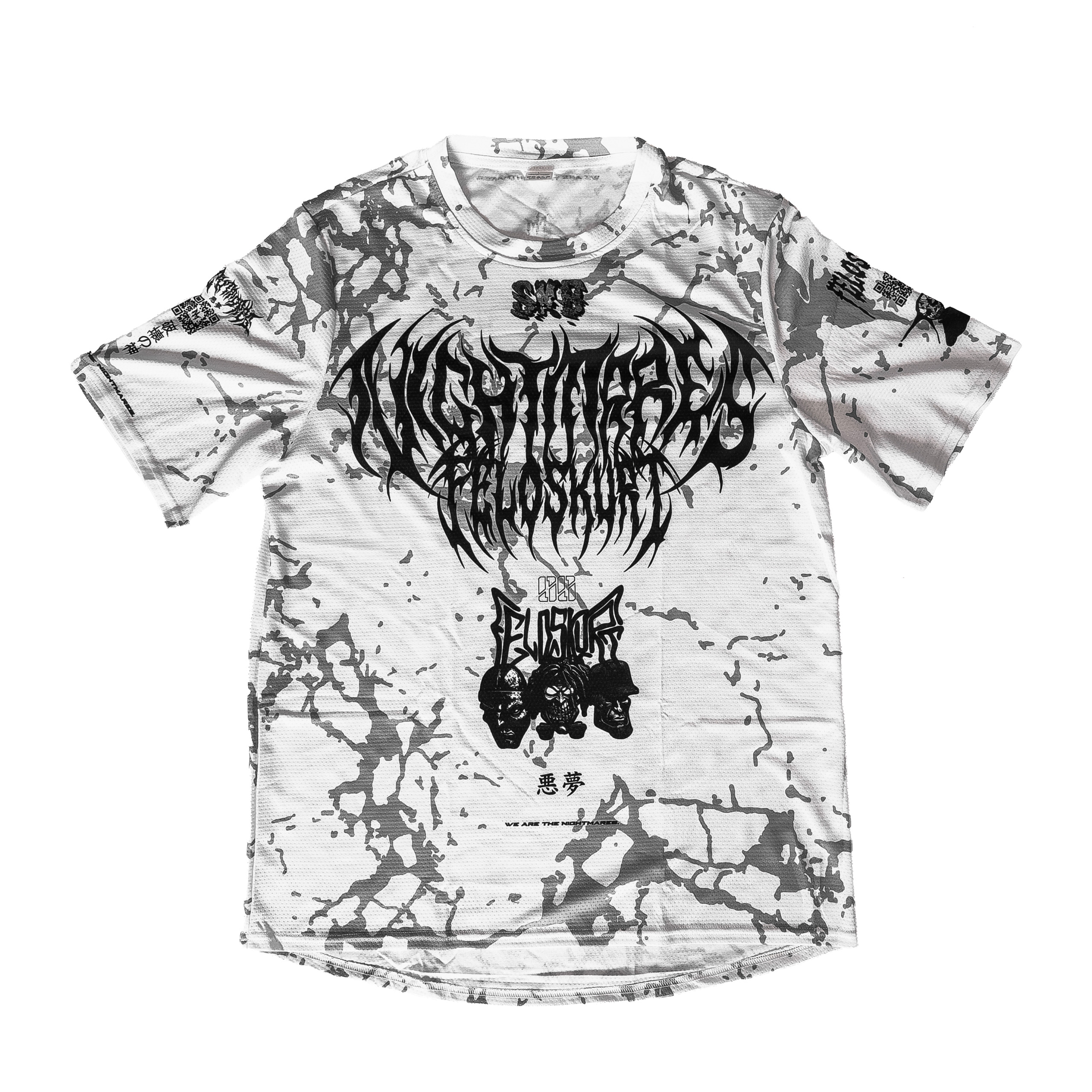 Feloskurt x Nightmares Jersey 2.0 - Image 15