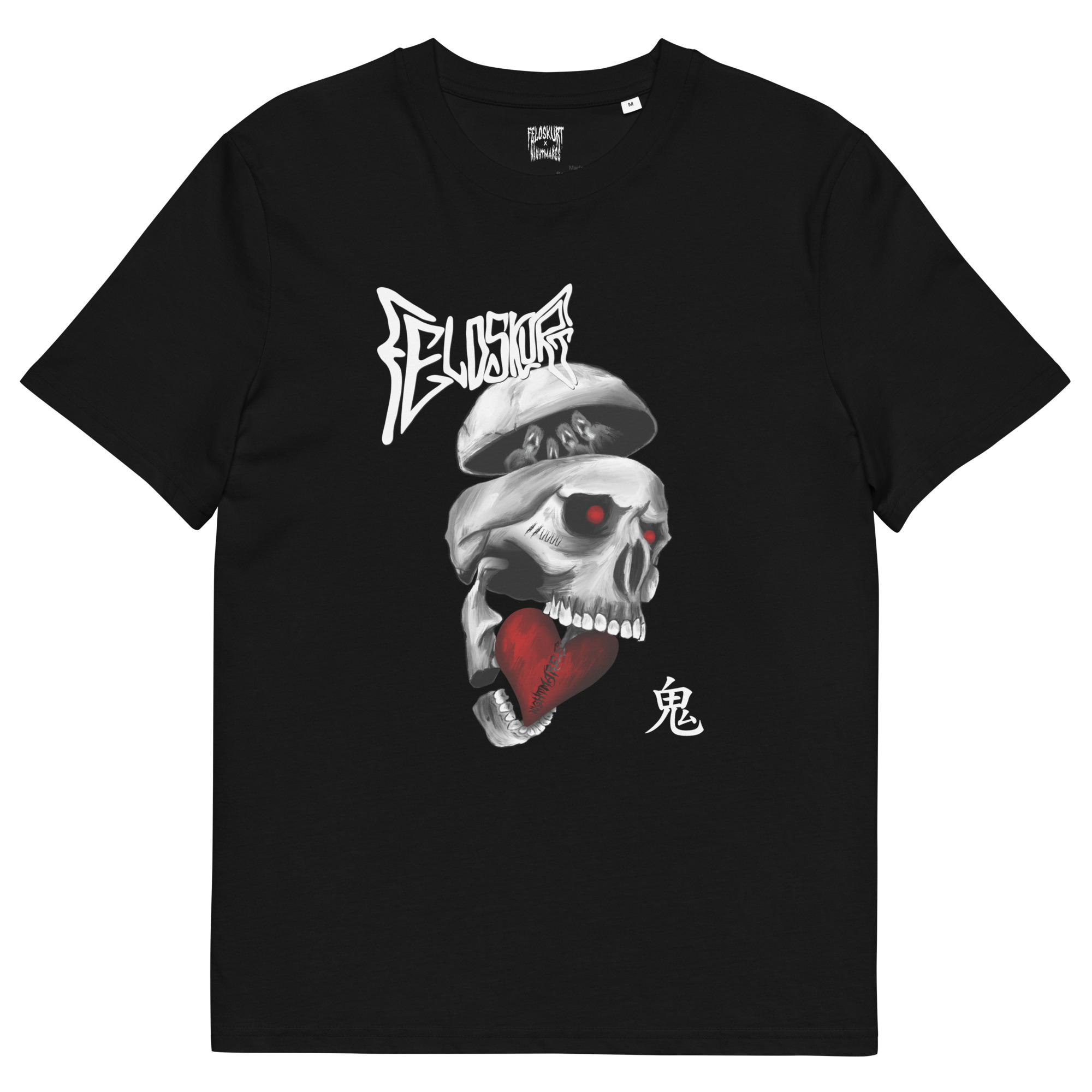 Tee MORT VIVANT 2.0