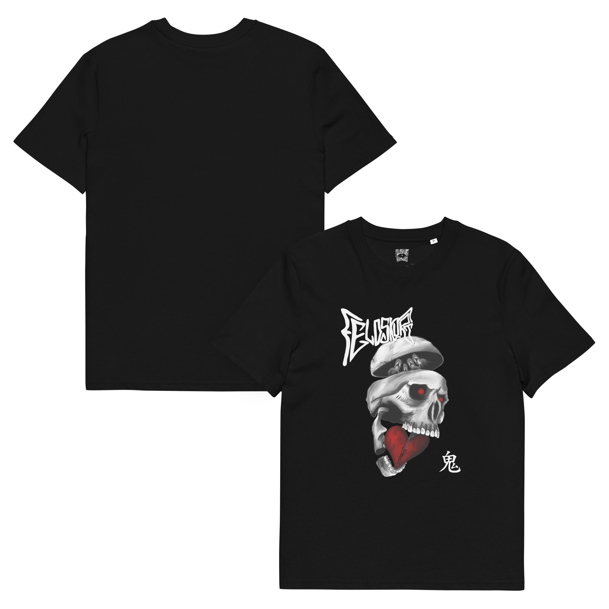 Tee MORT VIVANT 2.0 - Image 6