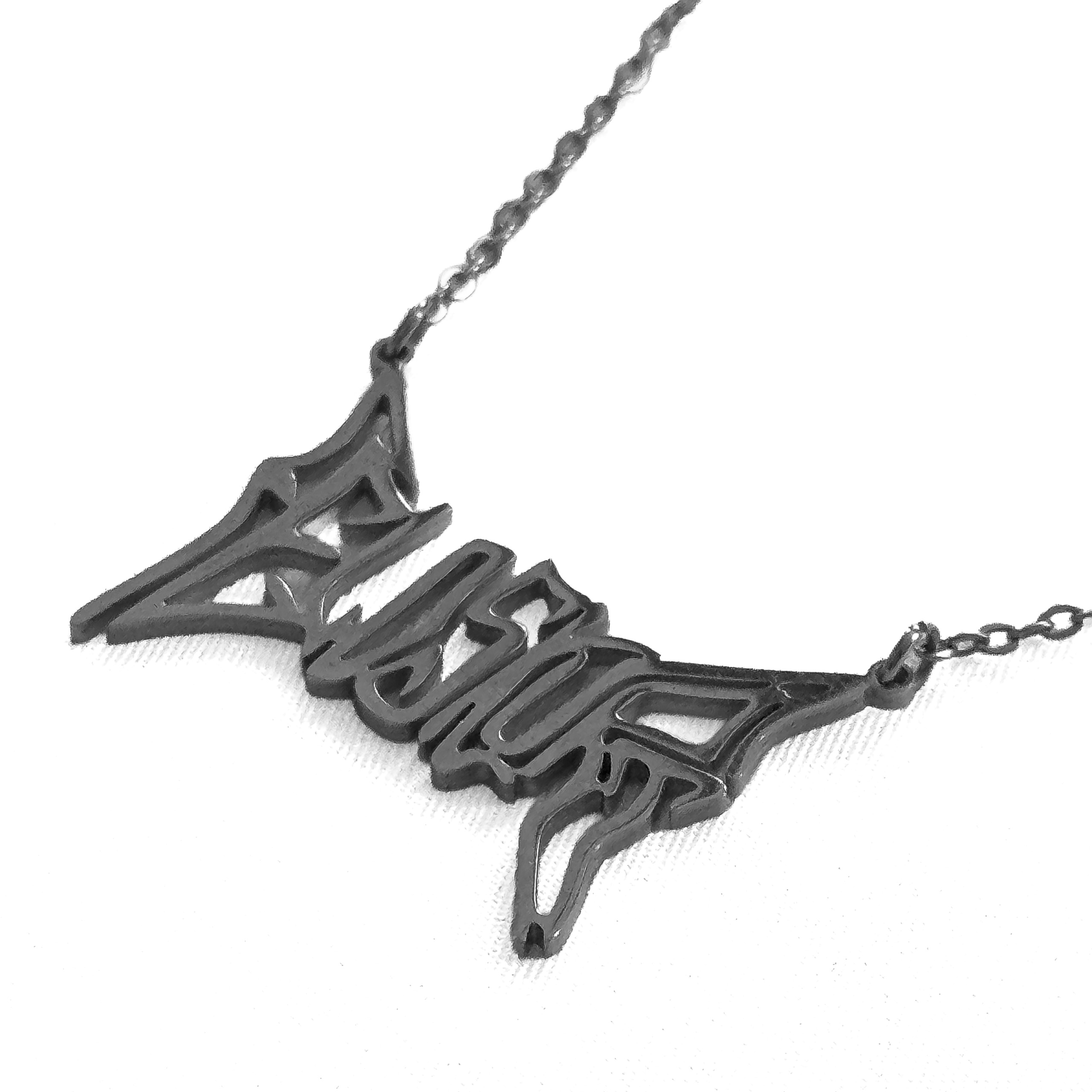 CyberFELO Necklace Stainless Steel - Image 3