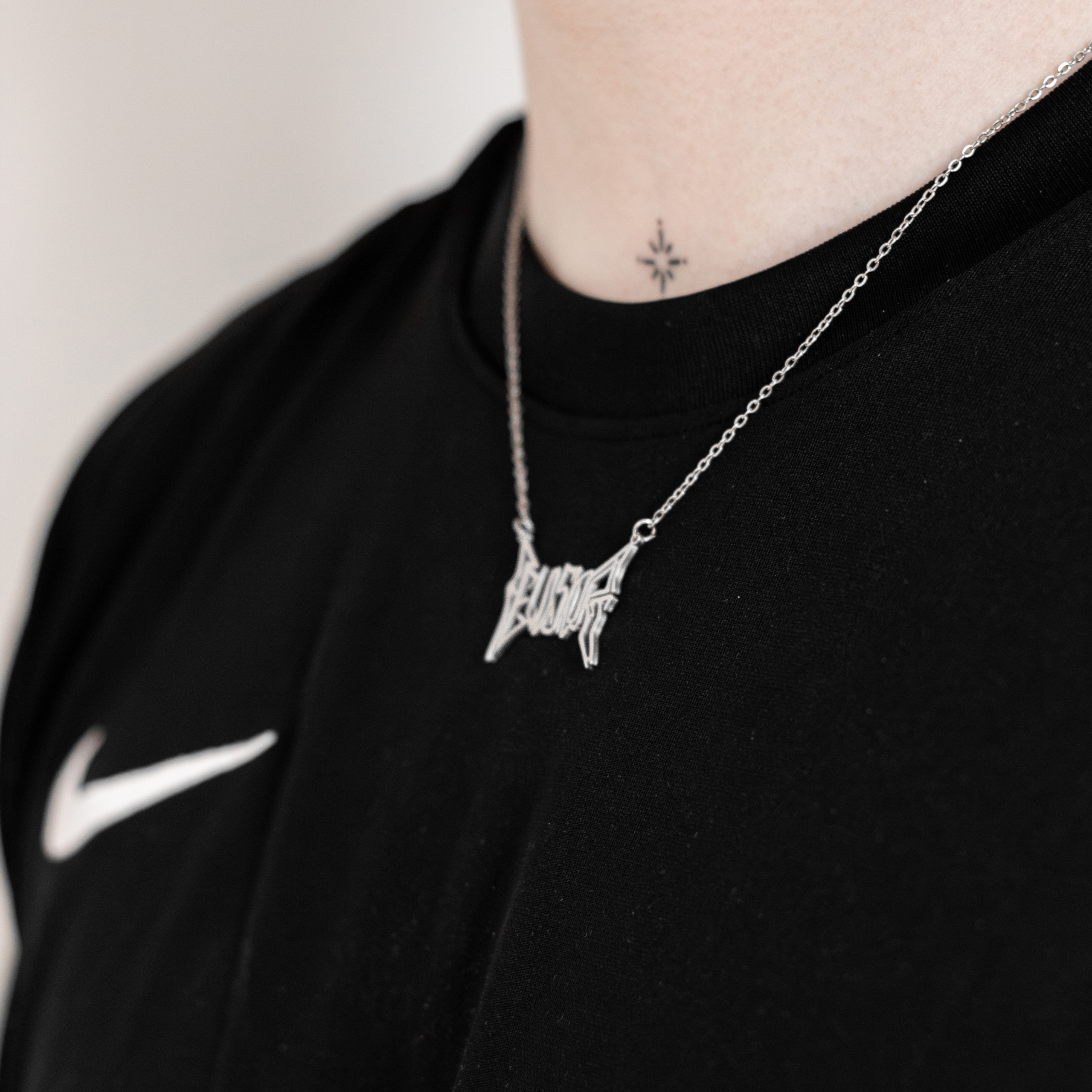 CyberFELO Necklace Stainless Steel - Image 4